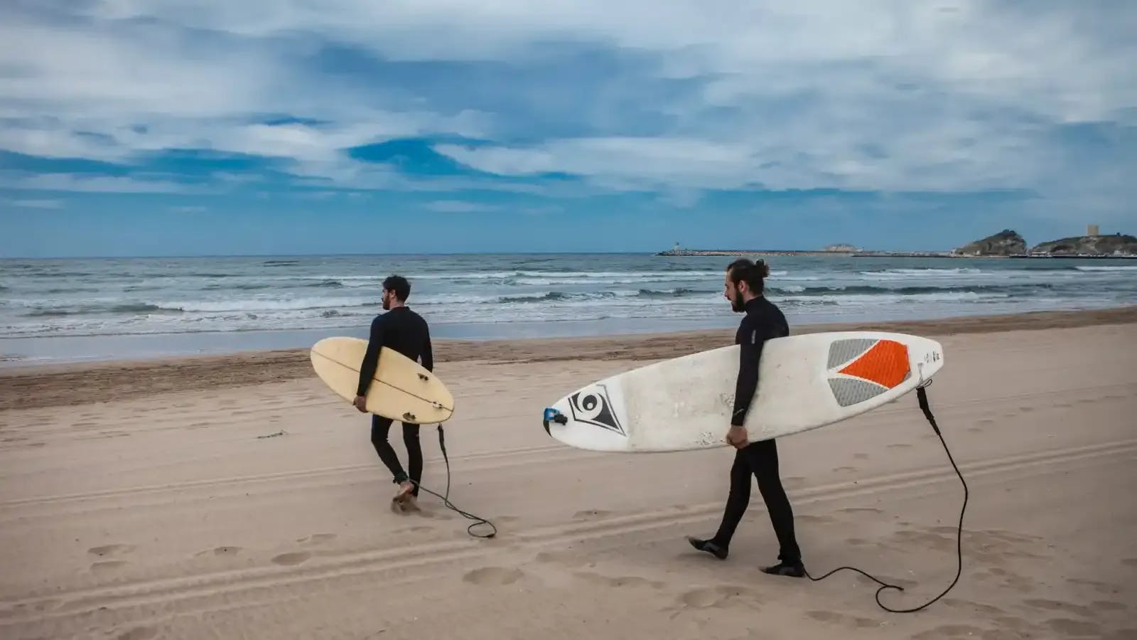Coworking, Coliving and Surfing in Turkey