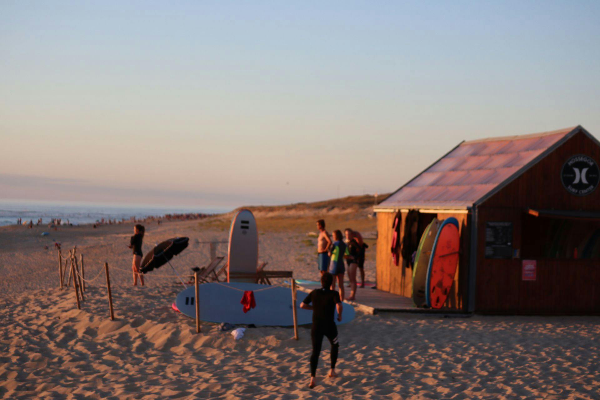 Coworking, Coliving and Surfing in Hossegor (France)
