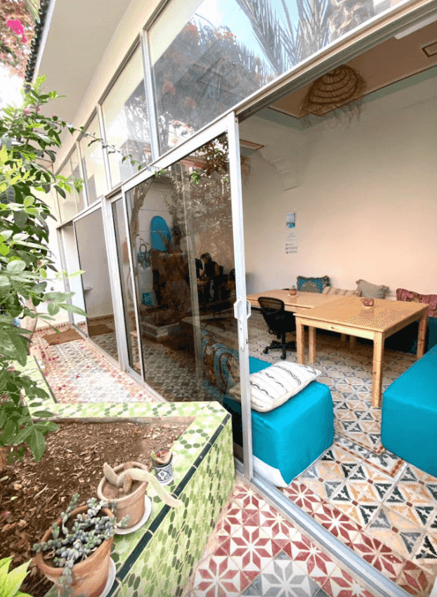 Coliving and Coworking by the Surf