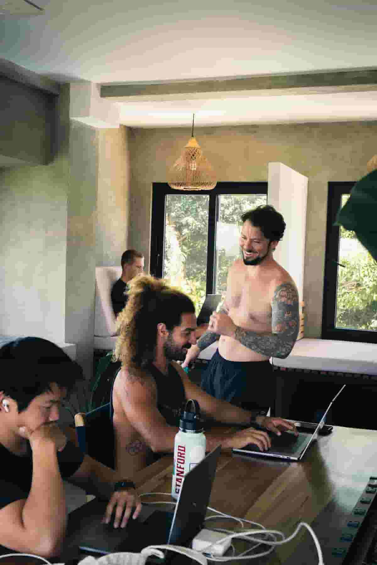 Coworking in the tropics