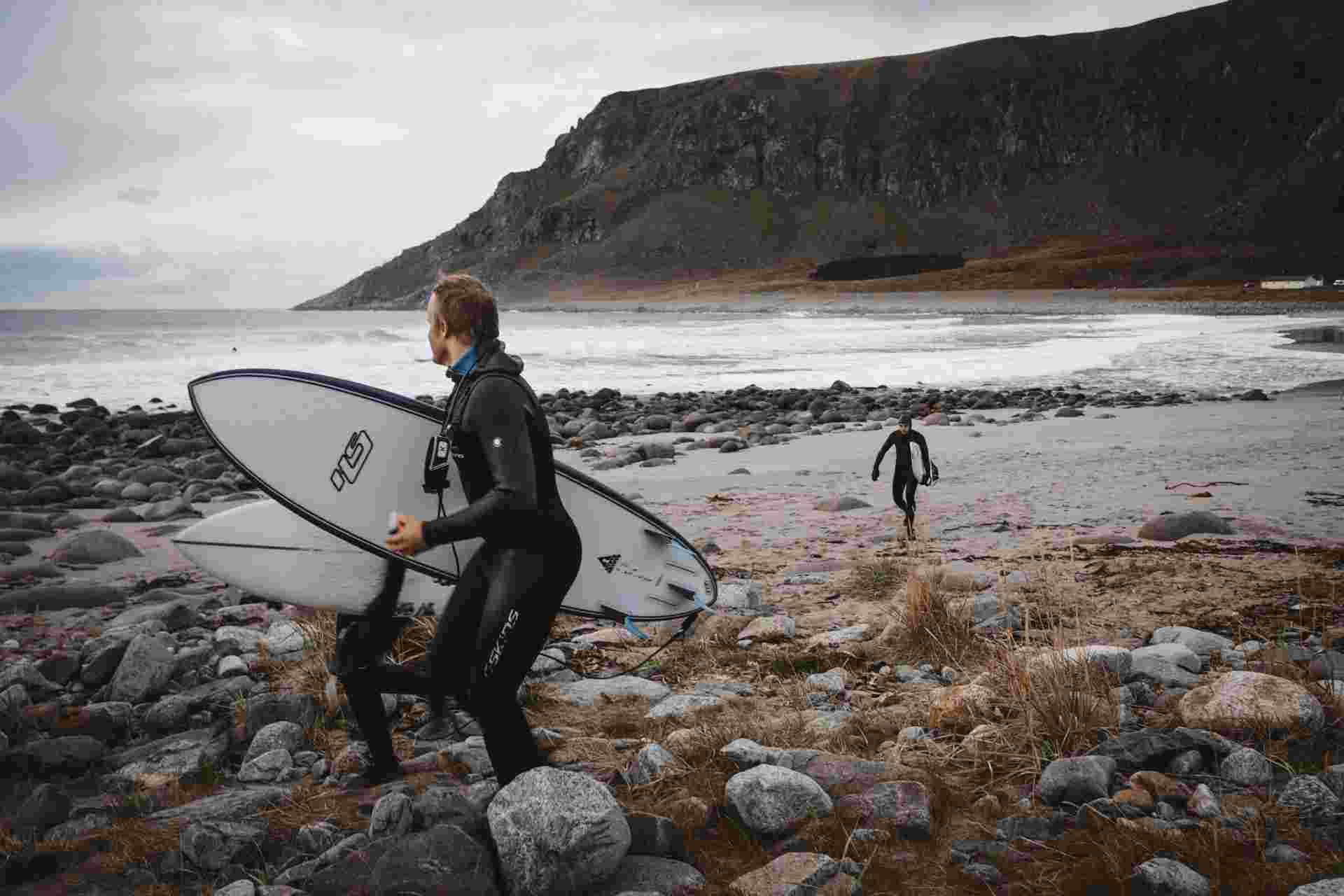 Coliving and Coworking by the Surf