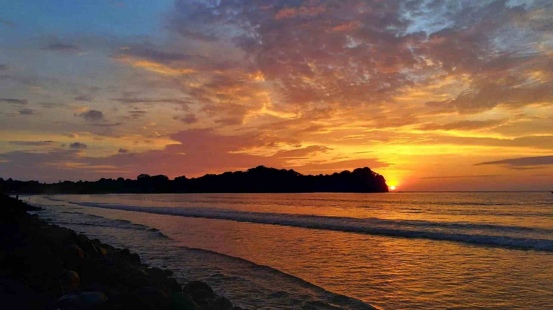 Sunset "La Punta"