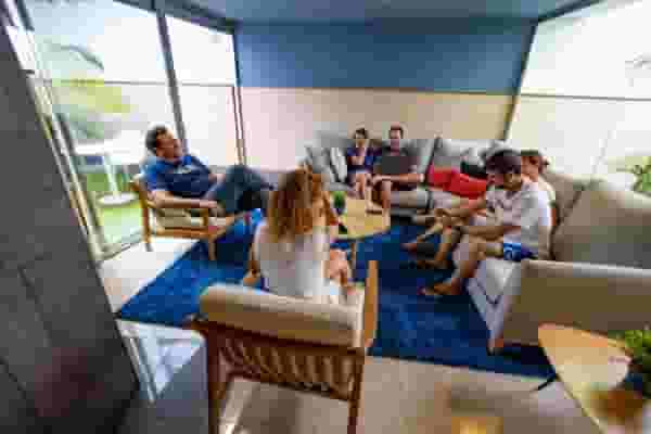 Coliving and Coworking by the Surf