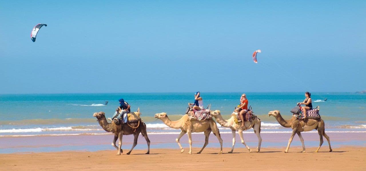 Essaouira (Morocco) - Card Background Image