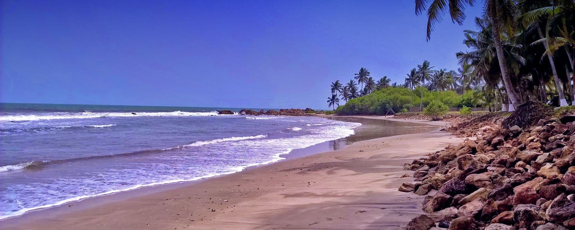 Kokrobite (Ghana) - Card Background Image