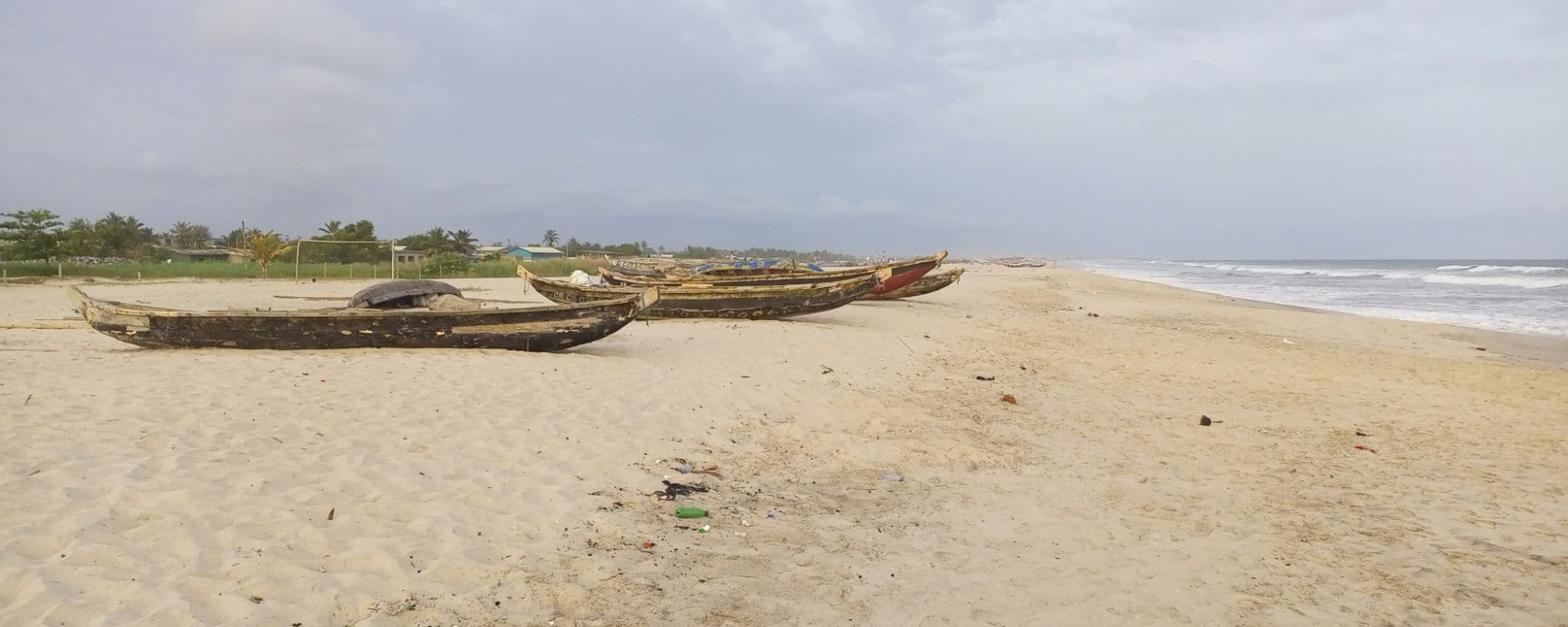 Busua (Ghana) - Card Background Image