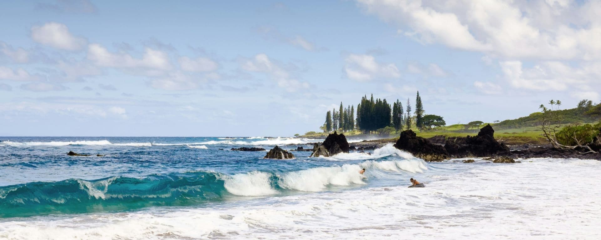 Paia, Maui  (Hawaii) - Card Background Image