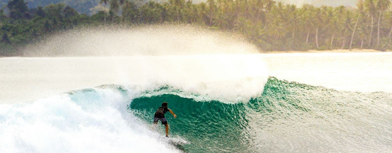 Mentawai (Indonesia) - Card Background Image