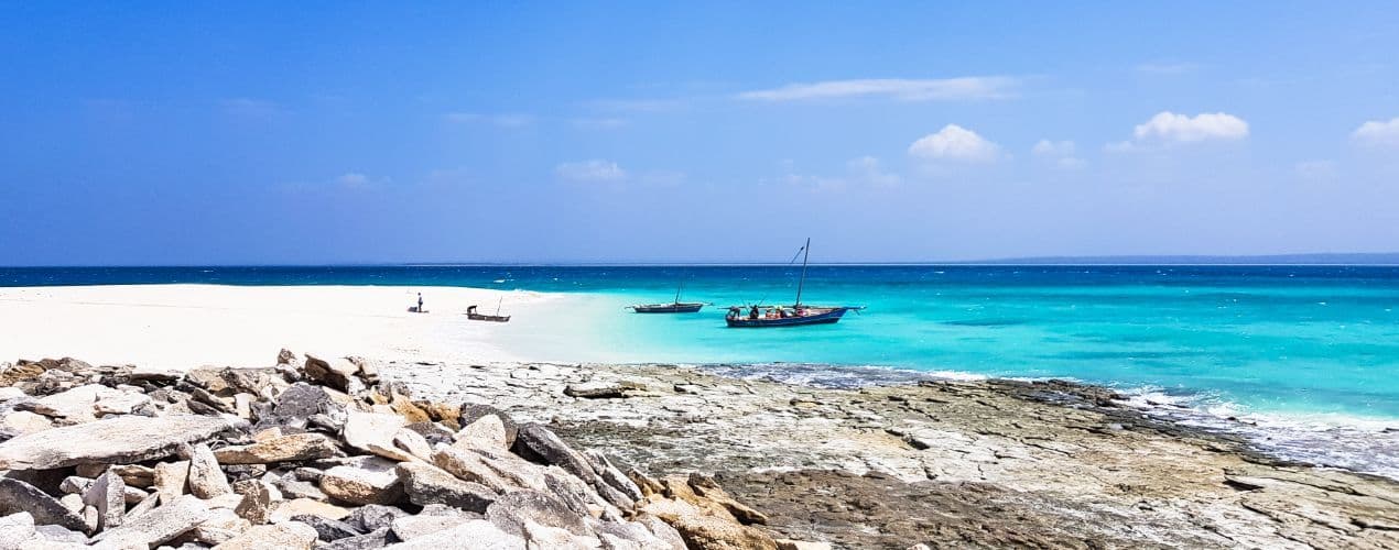 Ponta D’ouro (Mozambique) - Card Background Image