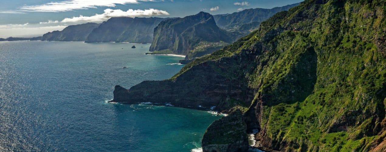 Paul do Mar, Madeira (Portugal) - Card Background Image