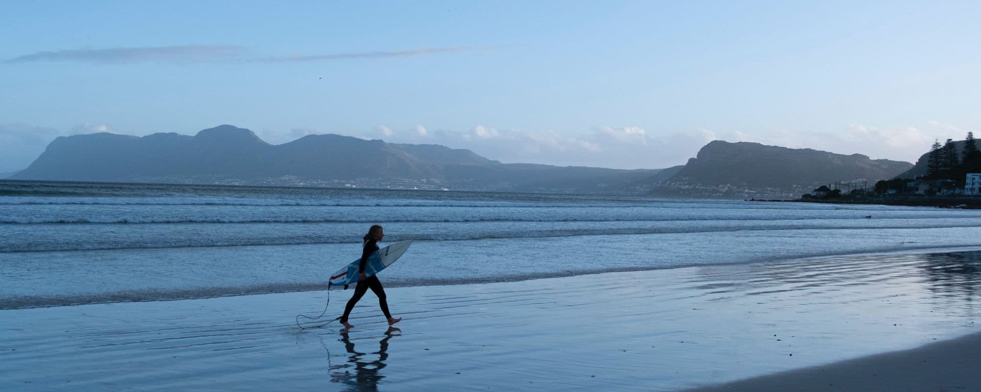 Elands bay (South Africa) - Card Background Image