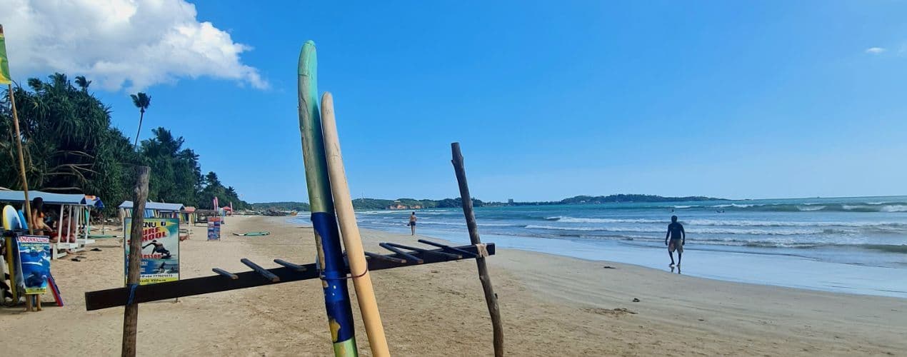 Weligama (Sri Lanka) - Card Background Image