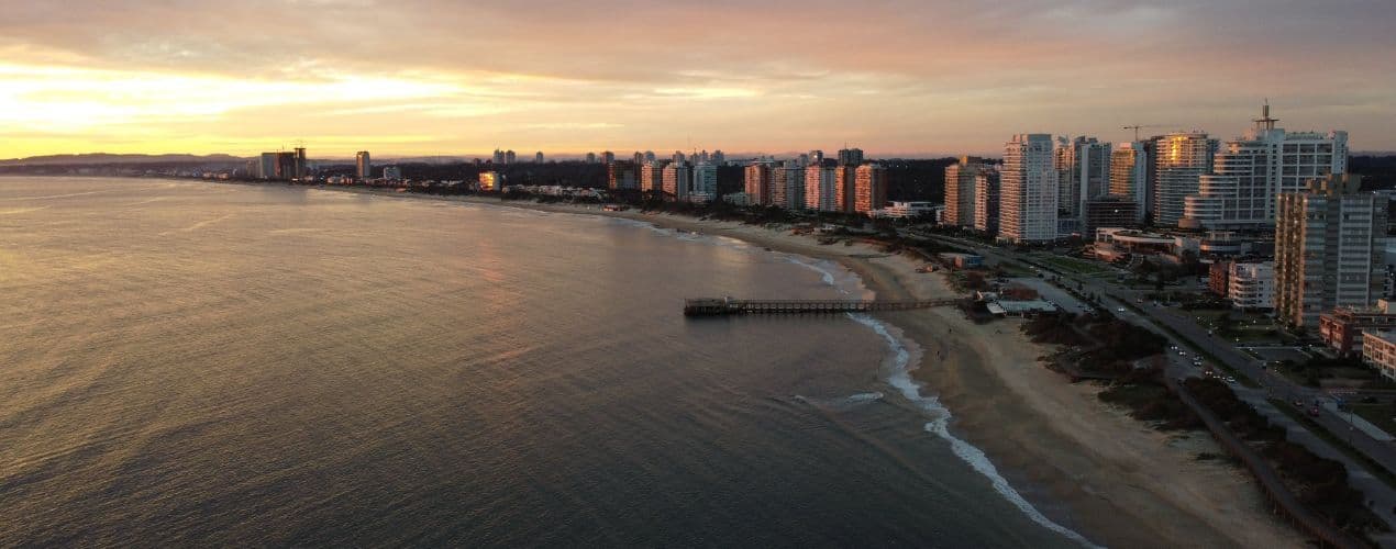 Punta del Este  (Uruguay) - Card Background Image