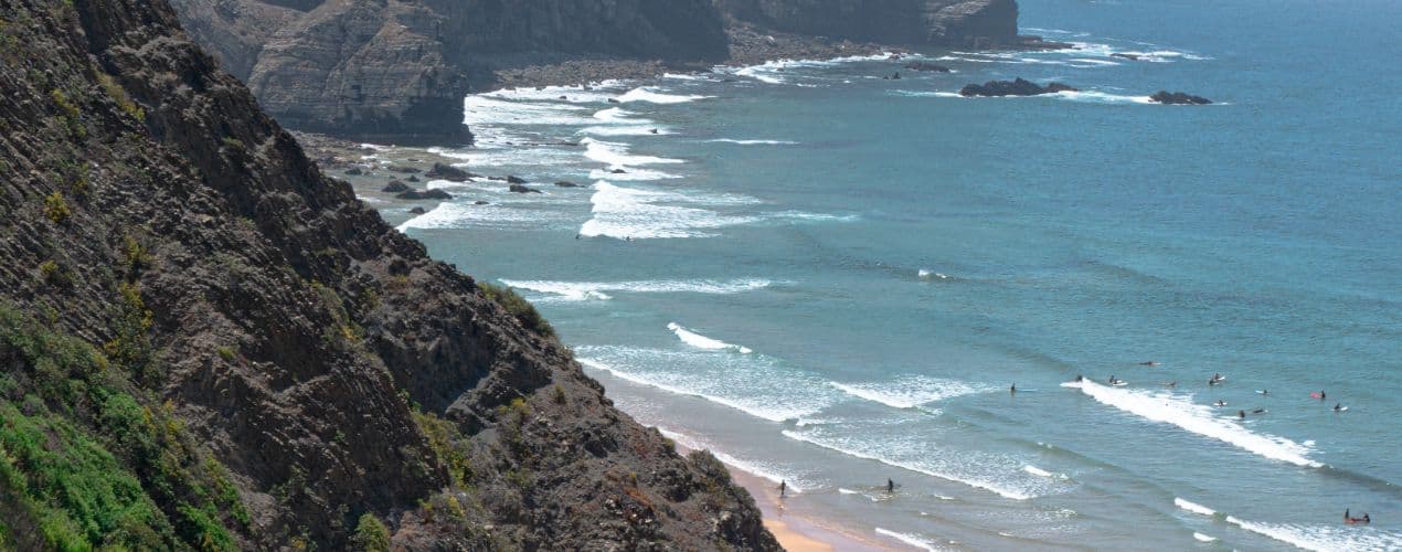 Arrifana (Portugal) - Card Background Image