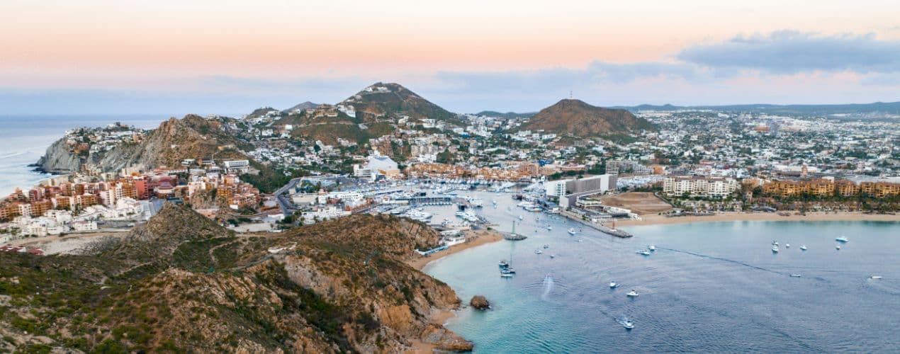 Cabo San Lucas (Mexico) - Card Background Image