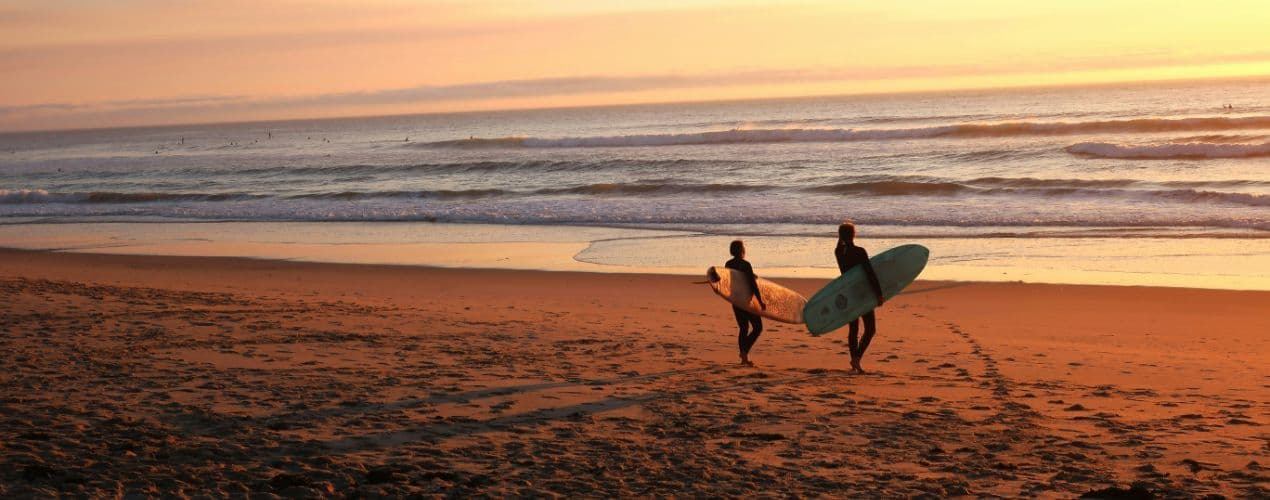 Figueira da Foz (Portugal) - Card Background Image