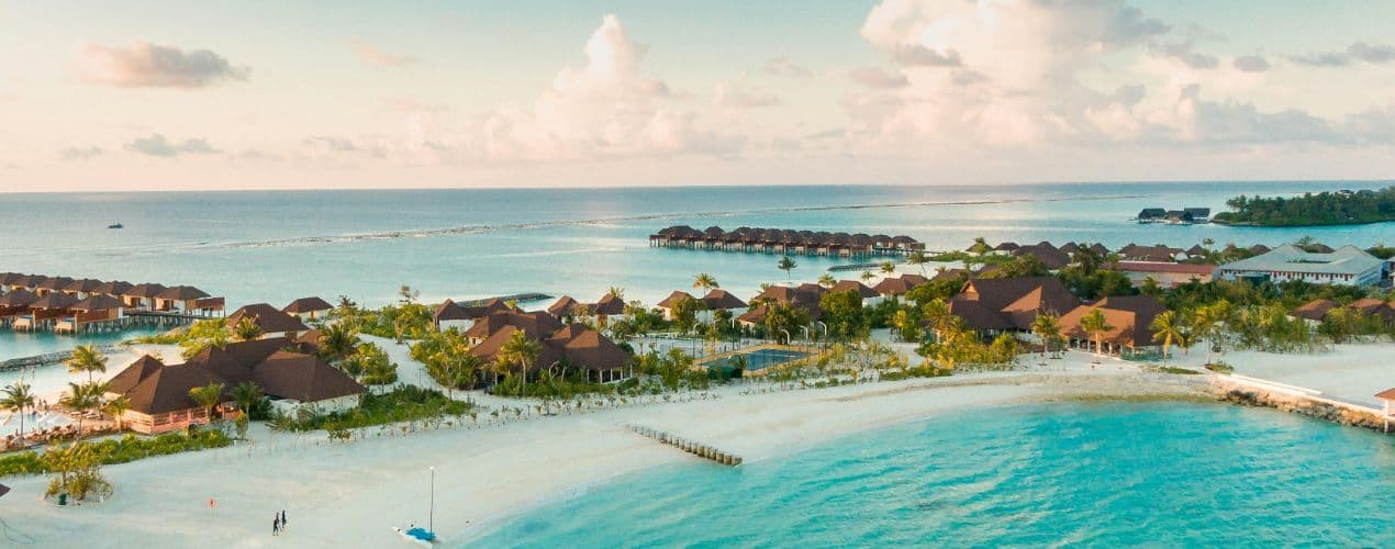 Malé (Maldives) - Card Background Image