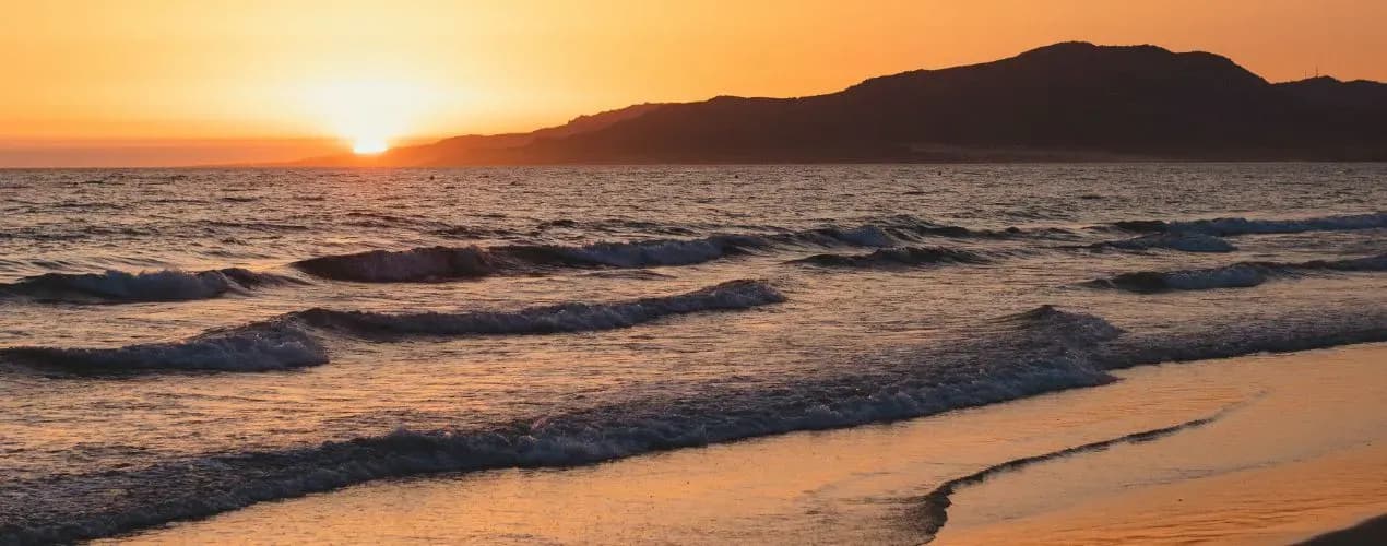 Tarifa (Spain) - Card Background Image