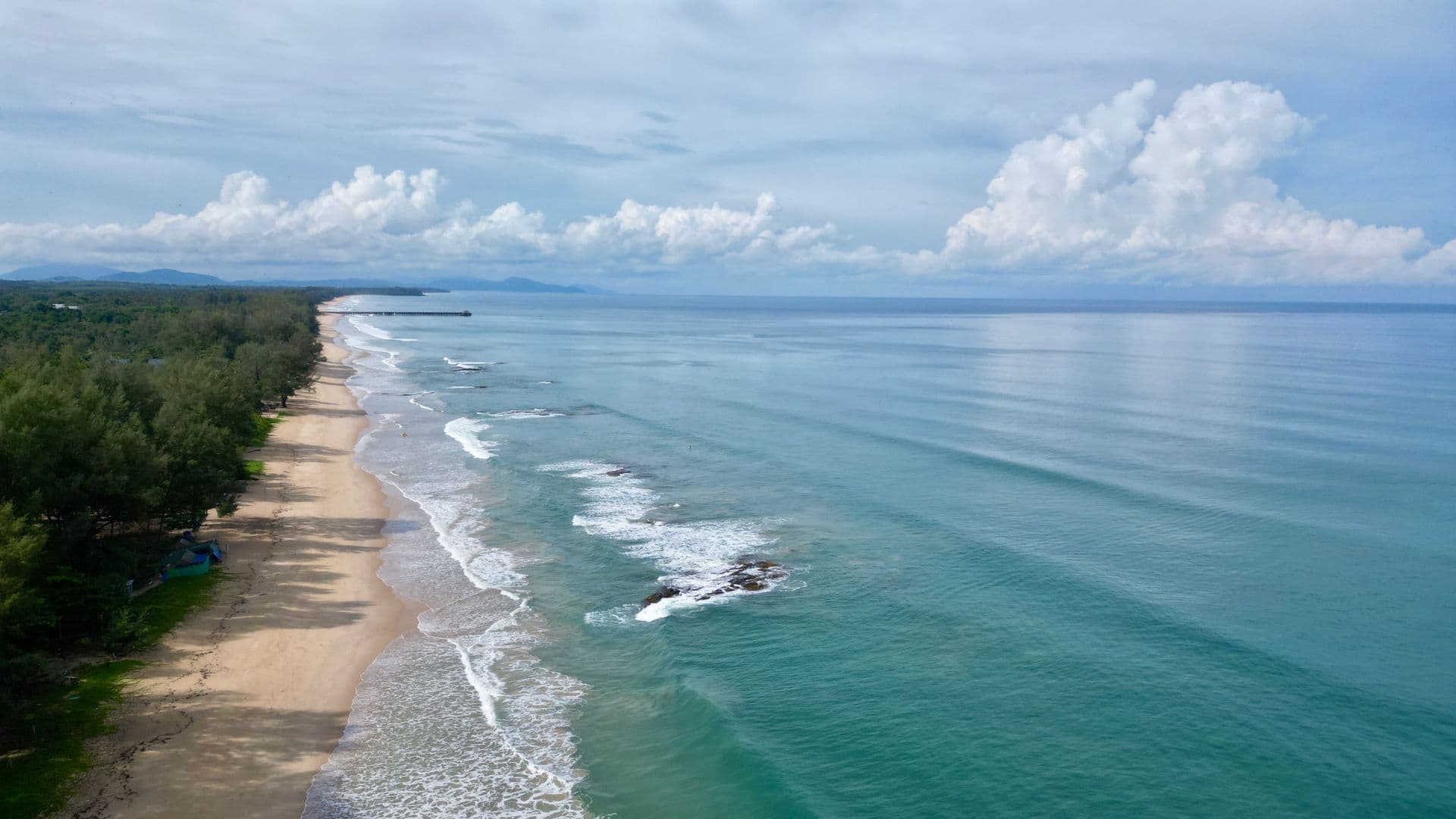 Tambon Khok Kloi (Thailand) - Card Background Image